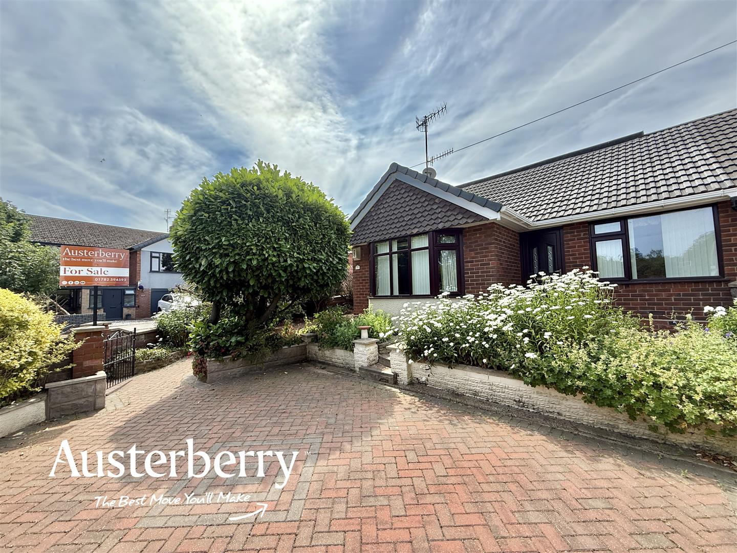 Edenhurst Avenue, Catchems Corner, Stoke-On-Trent